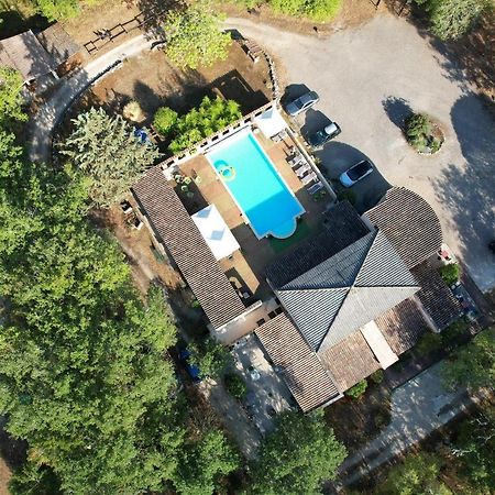 Le Clos Des Dryades D Vers  Kültér fotó