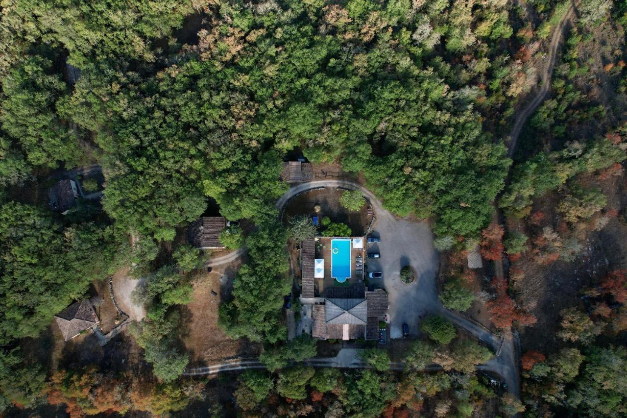 Le Clos Des Dryades D Vers  Kültér fotó