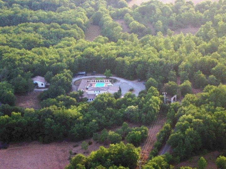 Le Clos Des Dryades D Vers  Kültér fotó