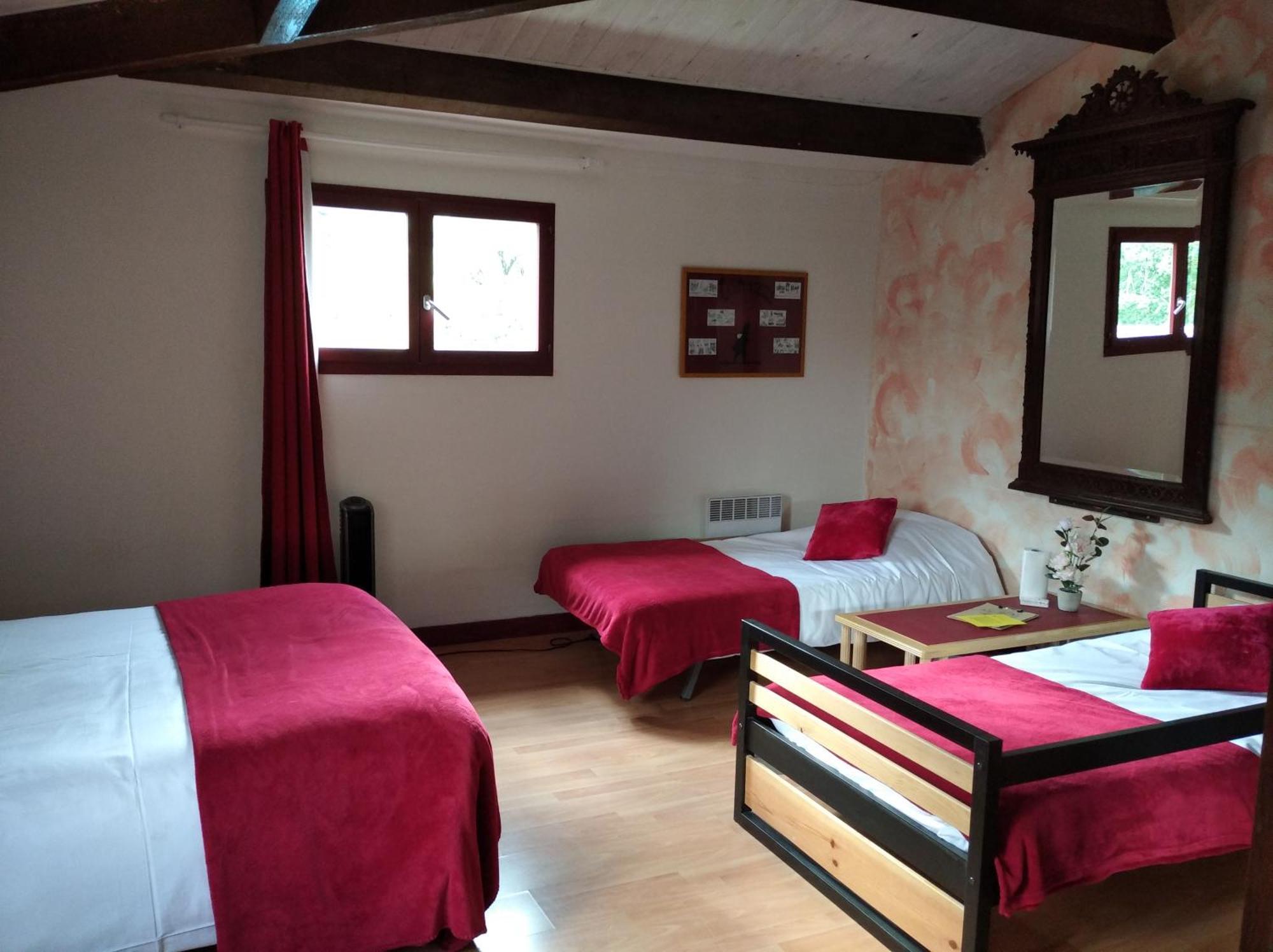 Le Clos Des Dryades D Vers  Kültér fotó