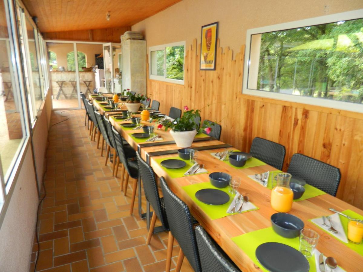 Le Clos Des Dryades D Vers  Kültér fotó